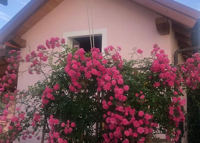 Bice Di Casteruggia Semesterbostad *